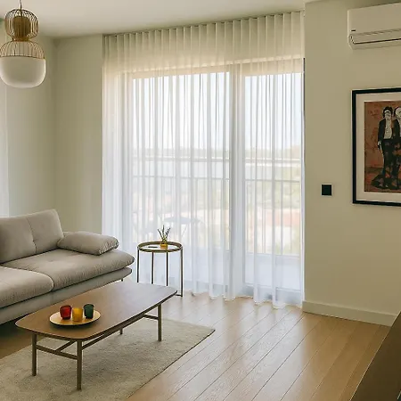 Waterfront Kalemegdan And River View With Garage * Belgrad