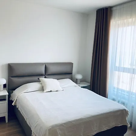 Waterfront Kalemegdan And River View With Garage