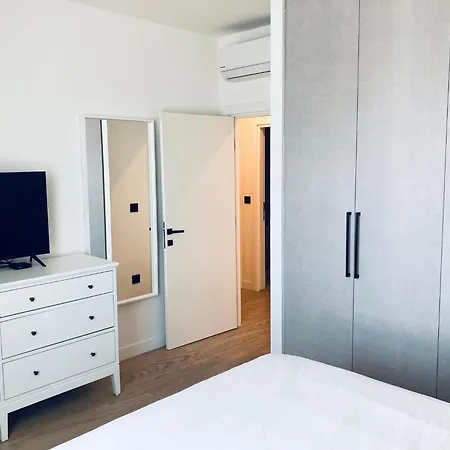 Waterfront Kalemegdan And River View With Garage *