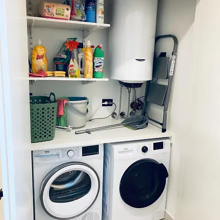 Waterfront Kalemegdan And River View With Garage Apartment *