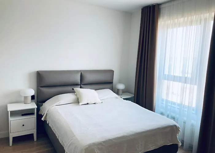 Waterfront Kalemegdan And River View With Garage