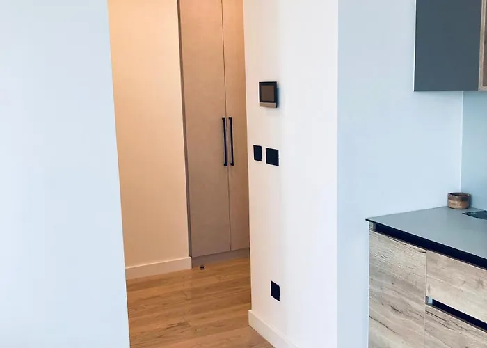 Apartment Waterfront Kalemegdan And River View With Garage *