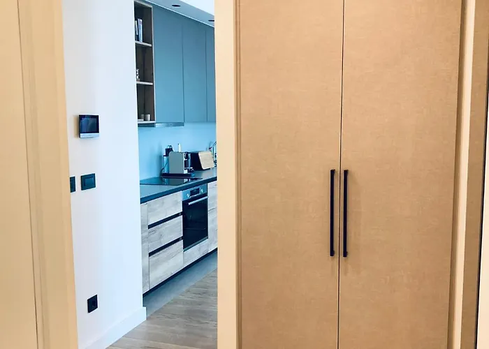 Waterfront Kalemegdan And River View With Garage Belgrade