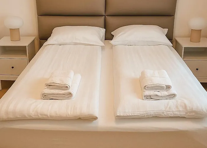 Apartament Waterfront Kalemegdan And River View With Garage Belgrad