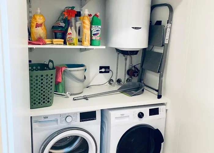 Waterfront Kalemegdan And River View With Garage Apartament *